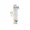 American Imaginations Unique White Toilet Fill Valve Plastic AI-38628